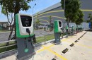 Trạm sạc xe điện phải bảo đảm khả năng dùng chung cho các xe tương thích